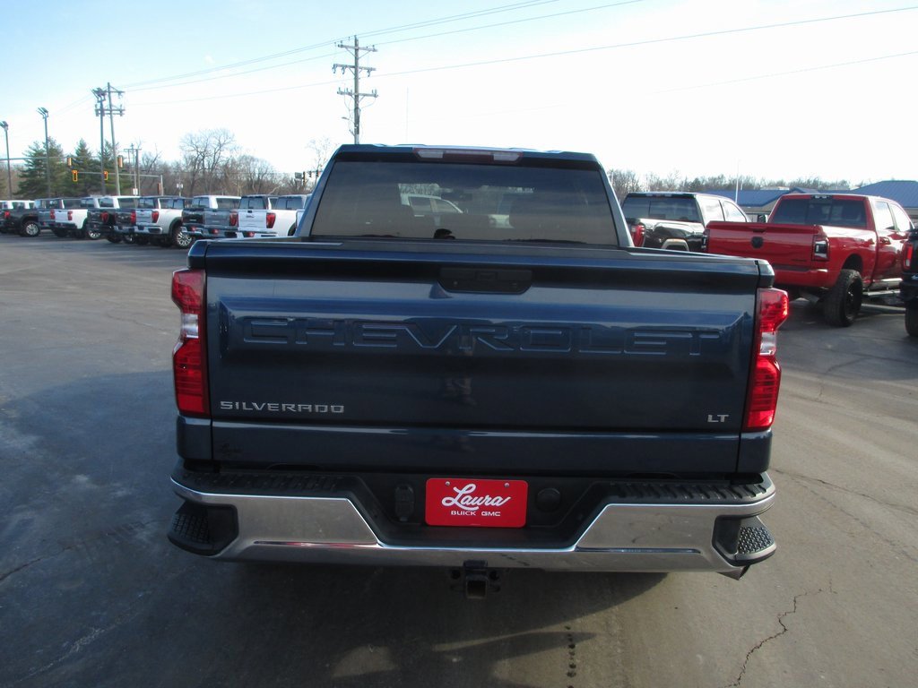 Used 2019 Chevrolet Silverado 1500 LT image 5