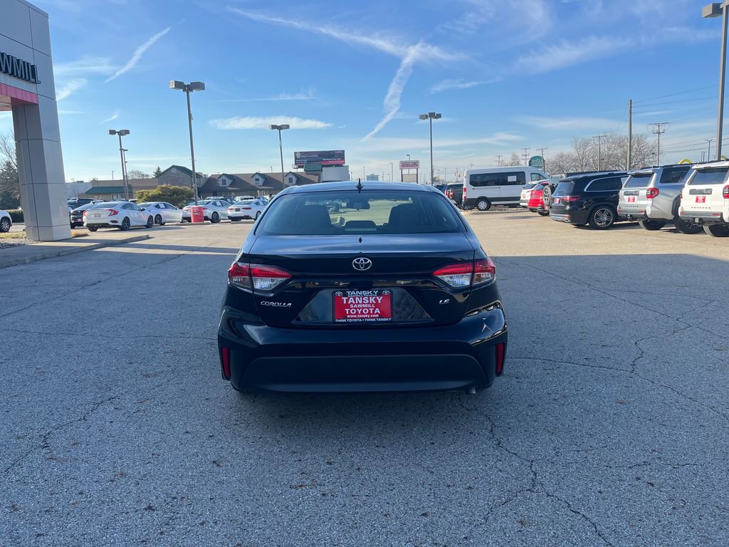 Certified 2023 Toyota Corolla LE image 4
