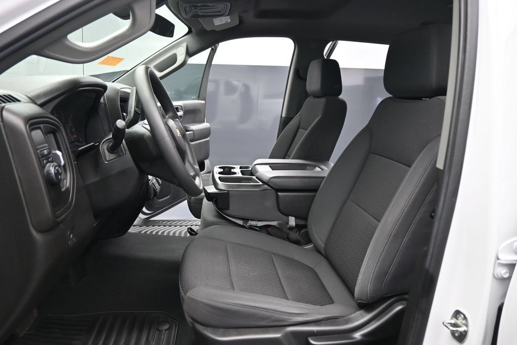Used 2021 Chevrolet Silverado 1500 Custom RWD image 9