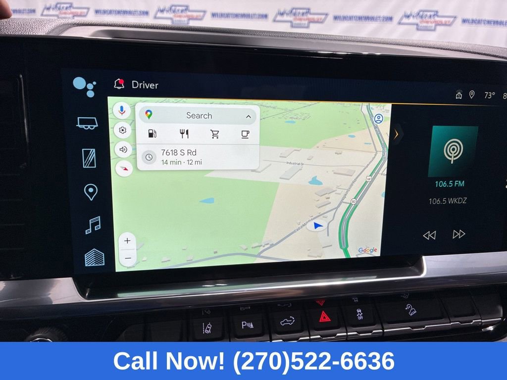 Used 2025 Chevrolet Silverado 2500 High Country w/ High Country Premium Package image 37