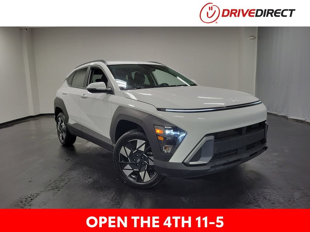 Used 2025 Hyundai Kona SEL