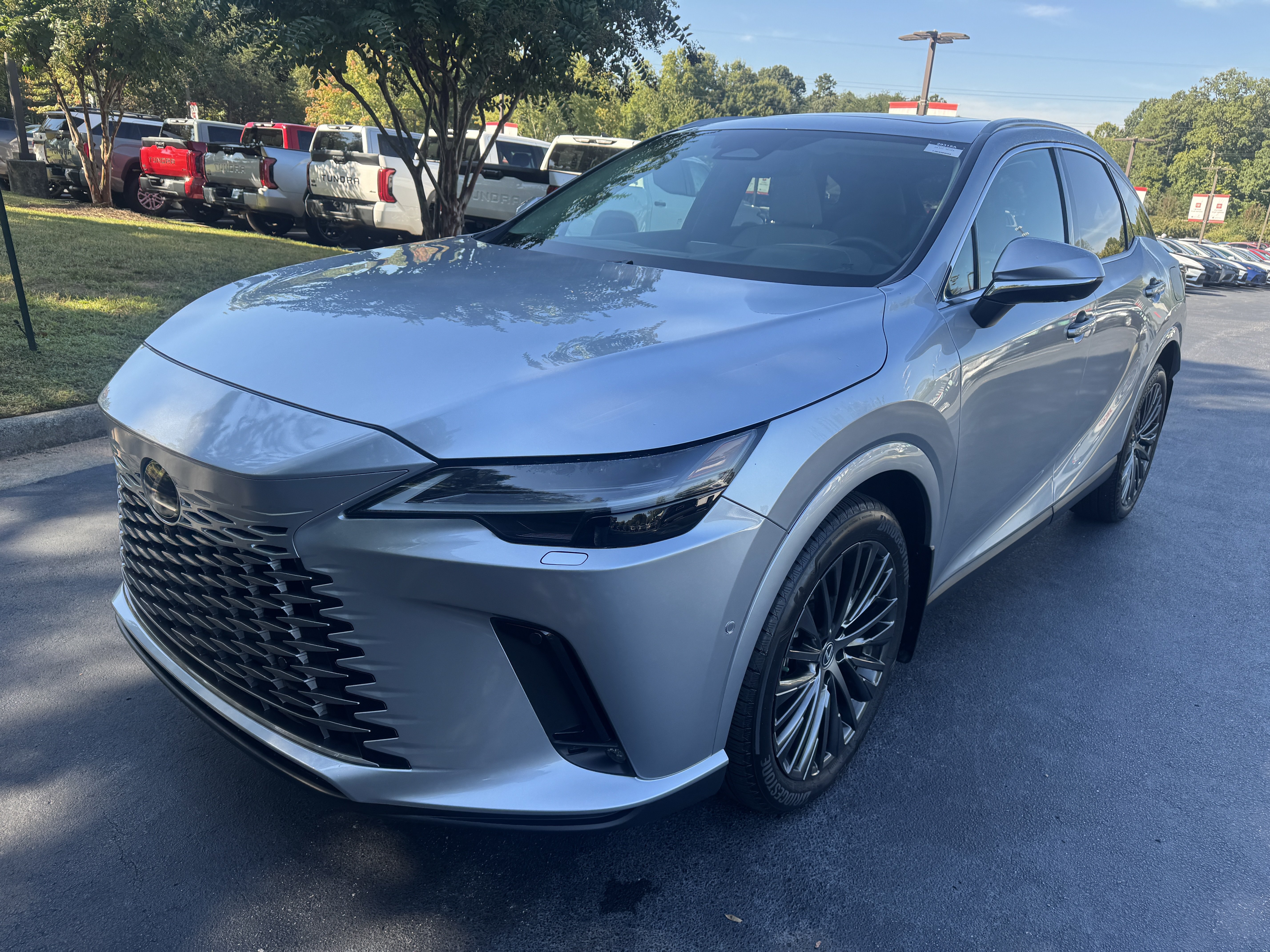 Used 2023 Lexus RX 350 AWD w/ Cold Area Package