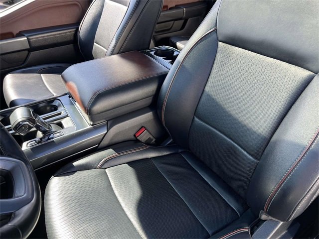 Certified 2023 Ford F150 Lariat w/ Equipment Group 502A High image 24