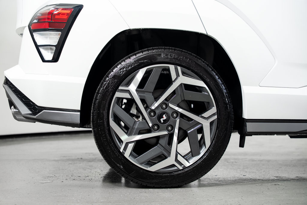 Certified 2024 Hyundai Kona N Line FWD image 7