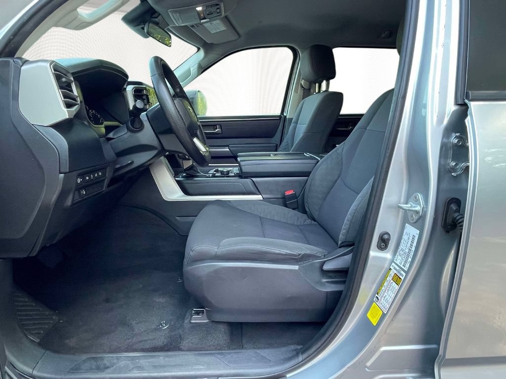 Used 2024 Toyota Tundra SR5 RWD image 14