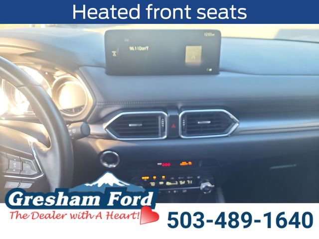 Used 2024 MAZDA CX-5 AWD 2.5 S w/ Select Package image 21
