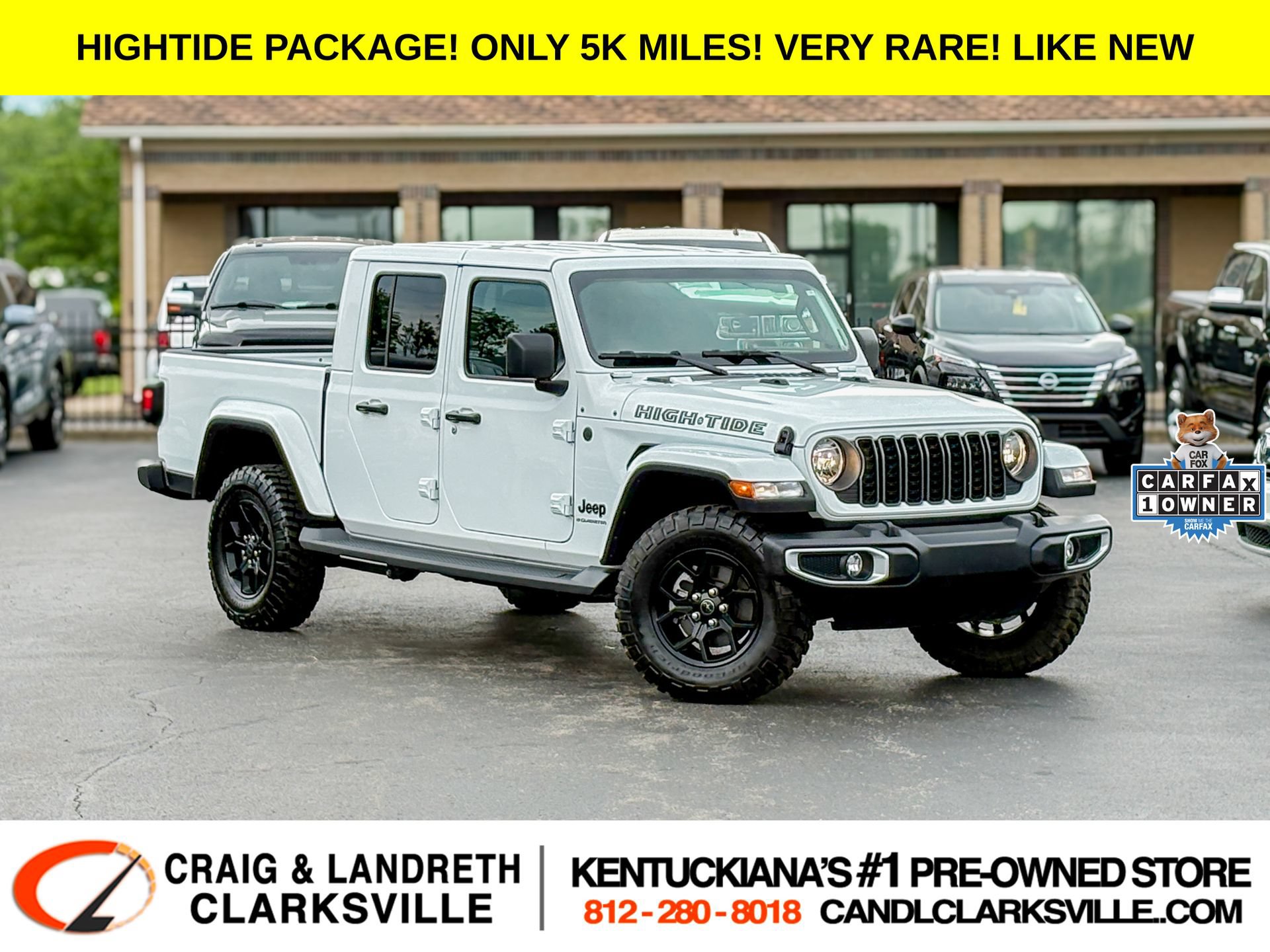 Used 2025 Jeep Gladiator Sport AWD/4WD video 1