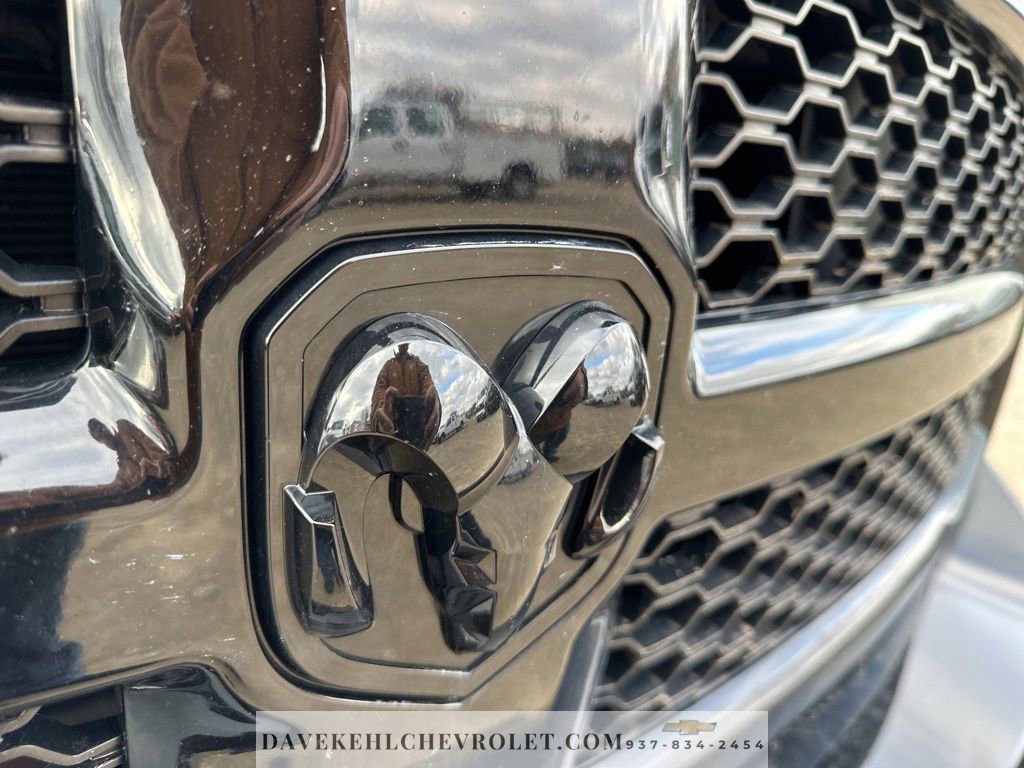 Used 2014 RAM 1500 Express w/ Black Ram 1500 Express Group image 32