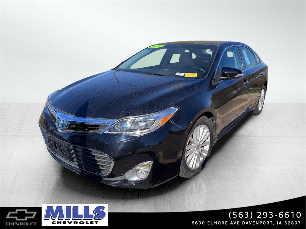 Used 2013 Toyota Avalon XLE Premium
