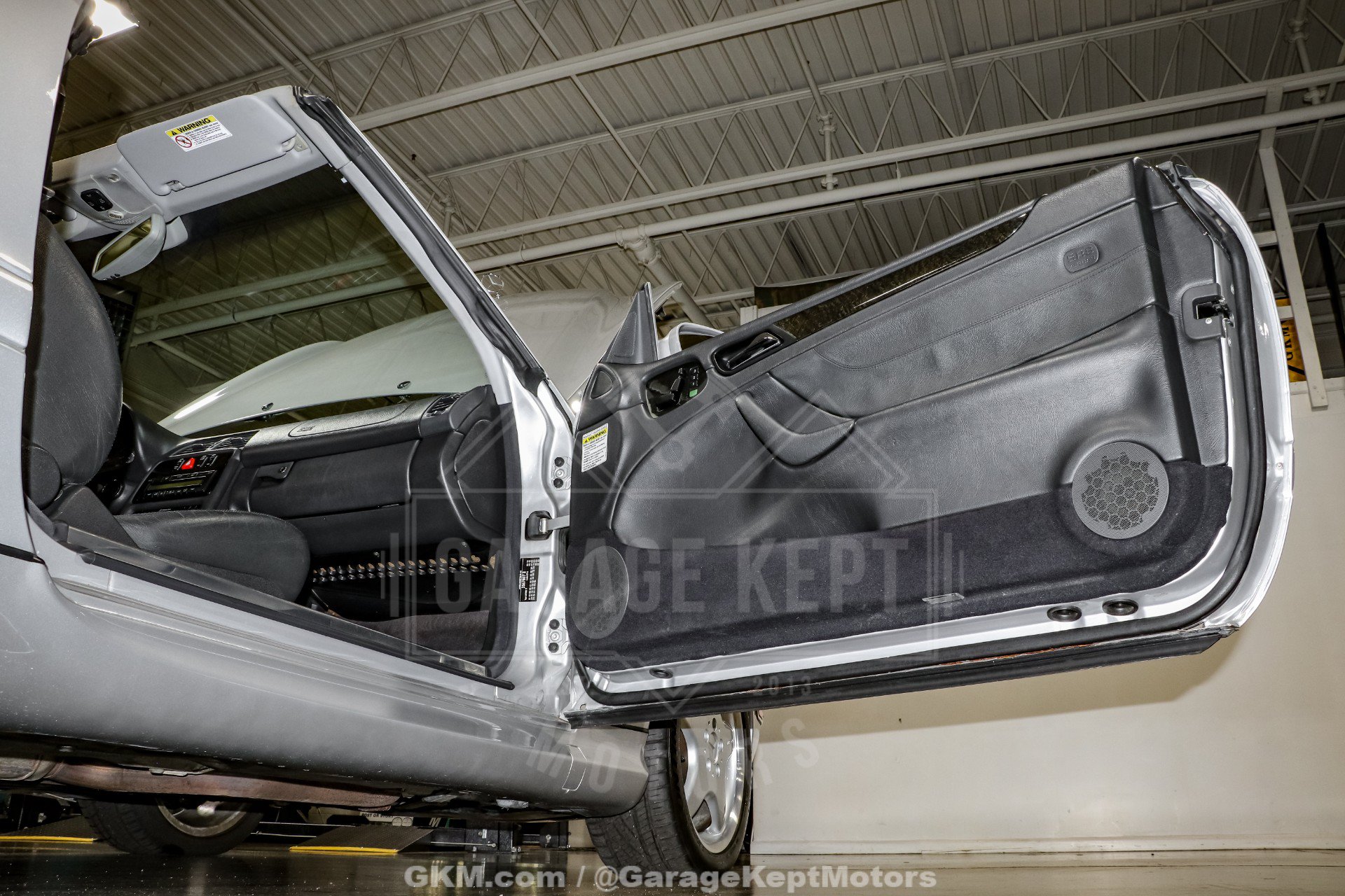Used 2001 Mercedes-Benz CLK 430 Cabriolet image 74