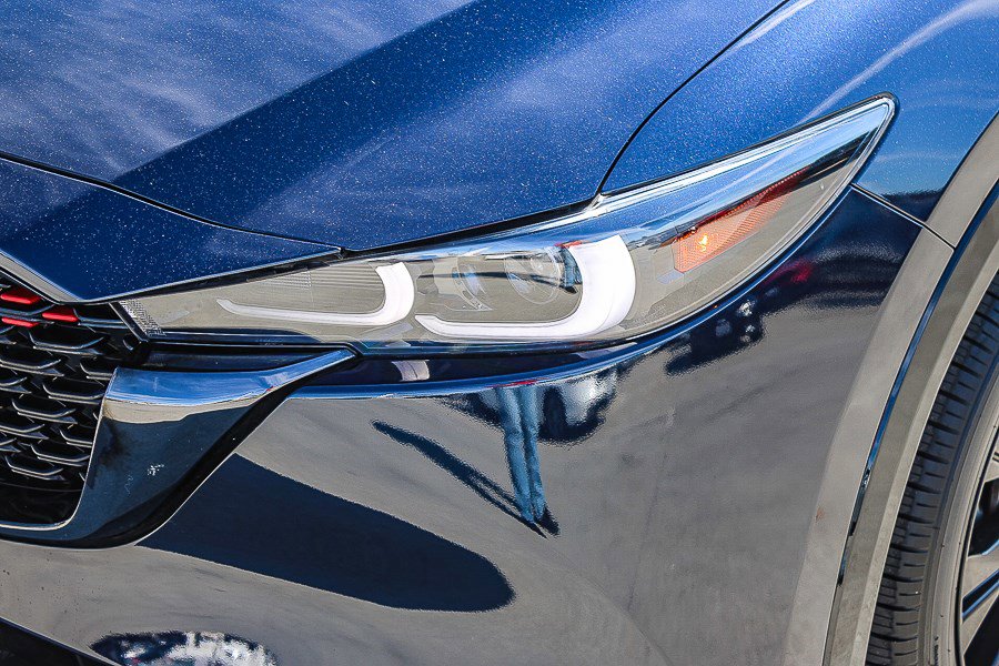 Used 2023 MAZDA CX-5 AWD 2.5 Turbo image 5