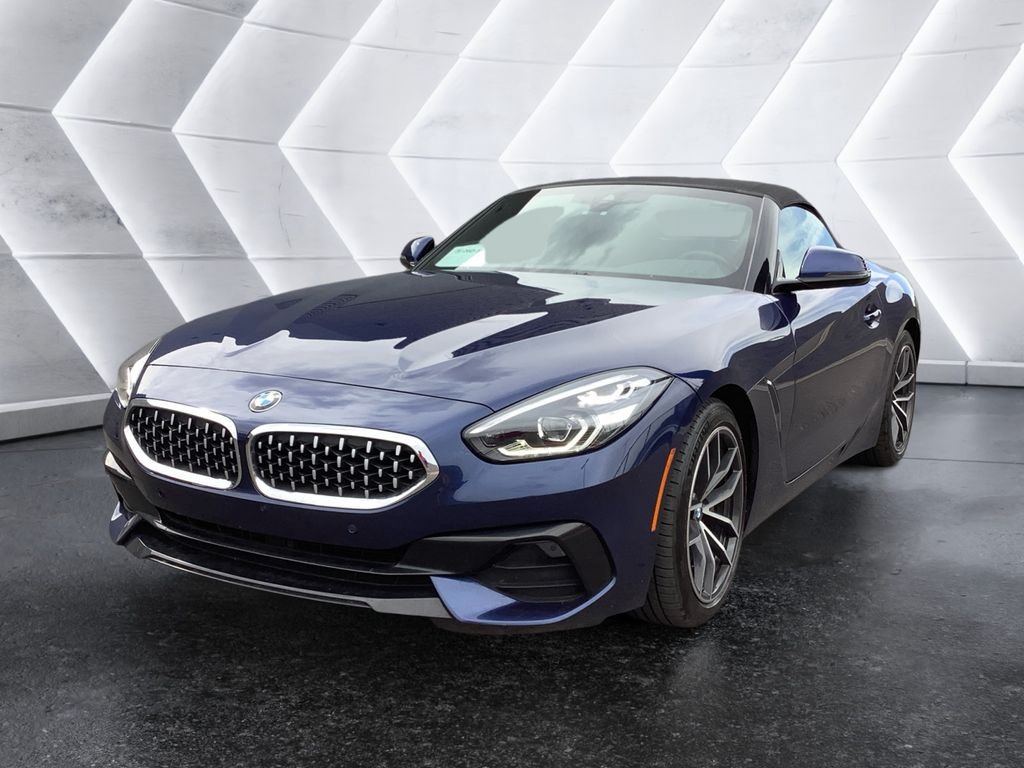 Used 2022 BMW Z4 sDrive30i w/ Premium Package 2 RWD image 3