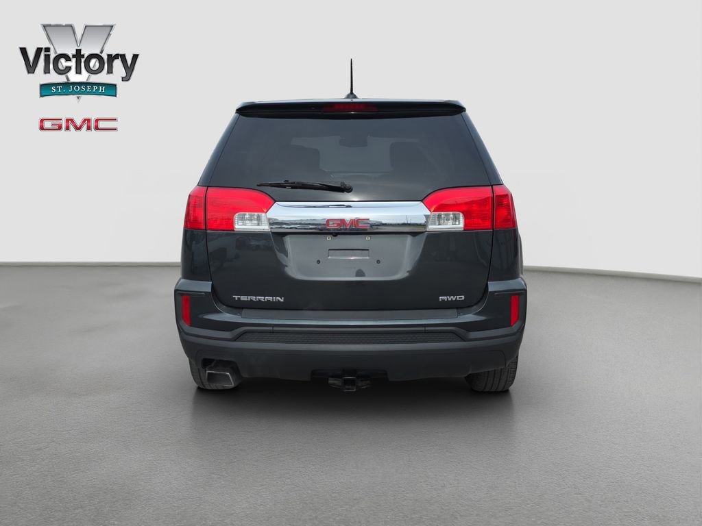 Used 2017 GMC Terrain SLE image 16
