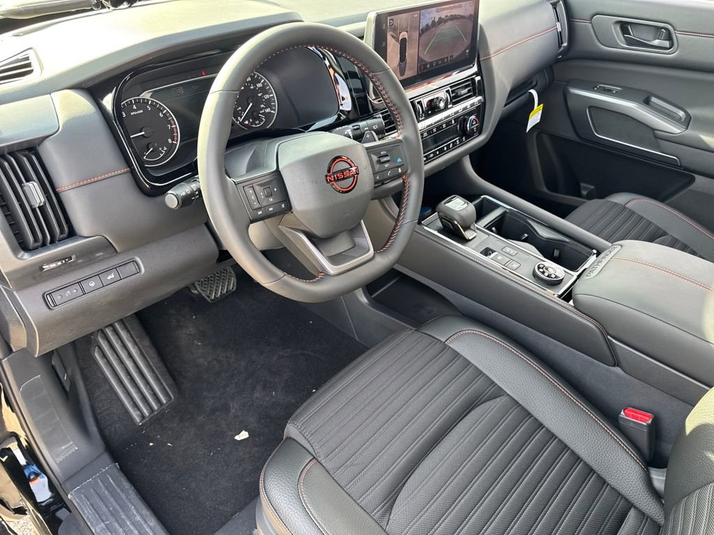 New 2026 Nissan Pathfinder Rock Creek w/ Rock Creek Premium Package image 18