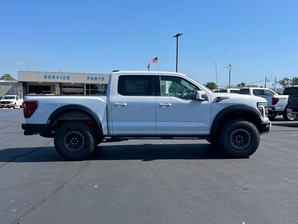 New 2025 Ford F150 Raptor image 22