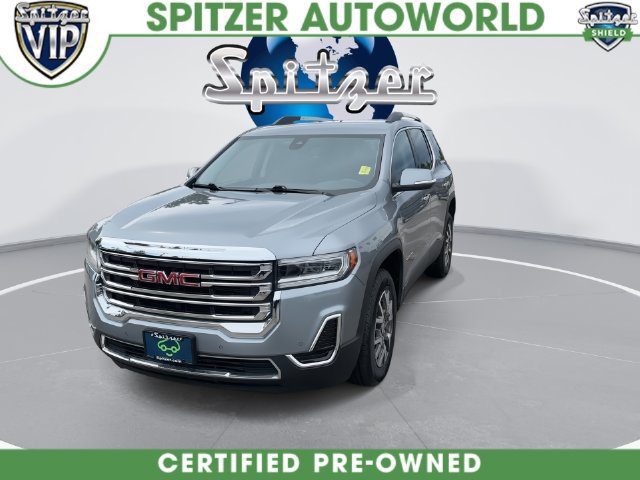 Certified 2023 GMC Acadia SLE w/ Driver Convenience Package AWD/4WD image 7