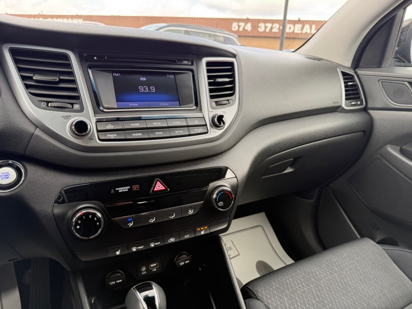 Used 2016 Hyundai Tucson Sport AWD/4WD image 11