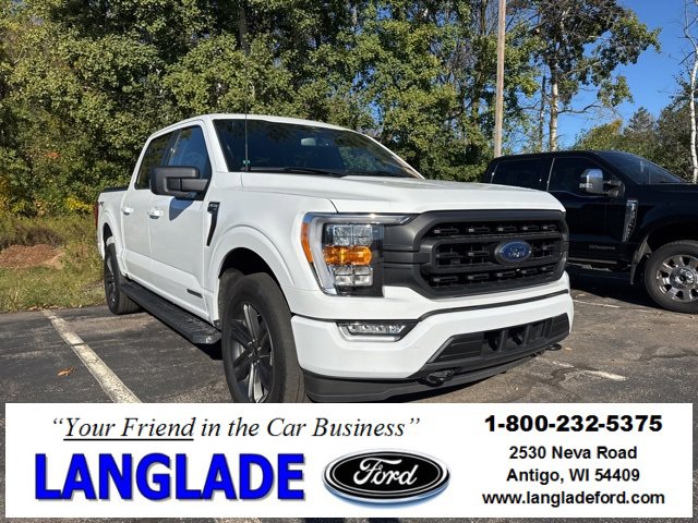 Used 2023 Ford F150 XLT w/ Equipment Group 302A High