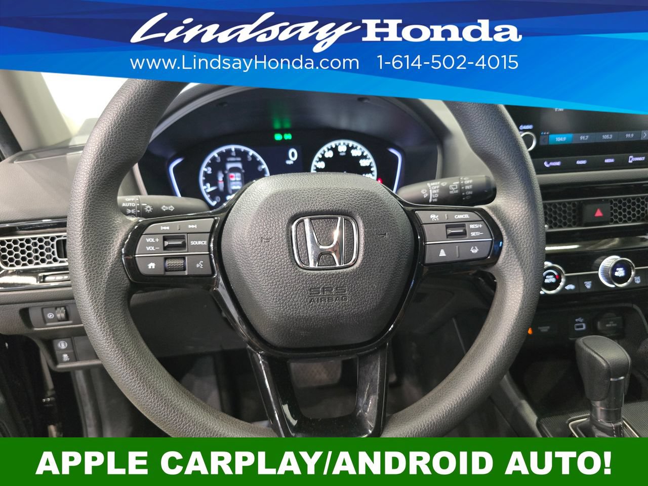 Used 2024 Honda Civic LX image 13