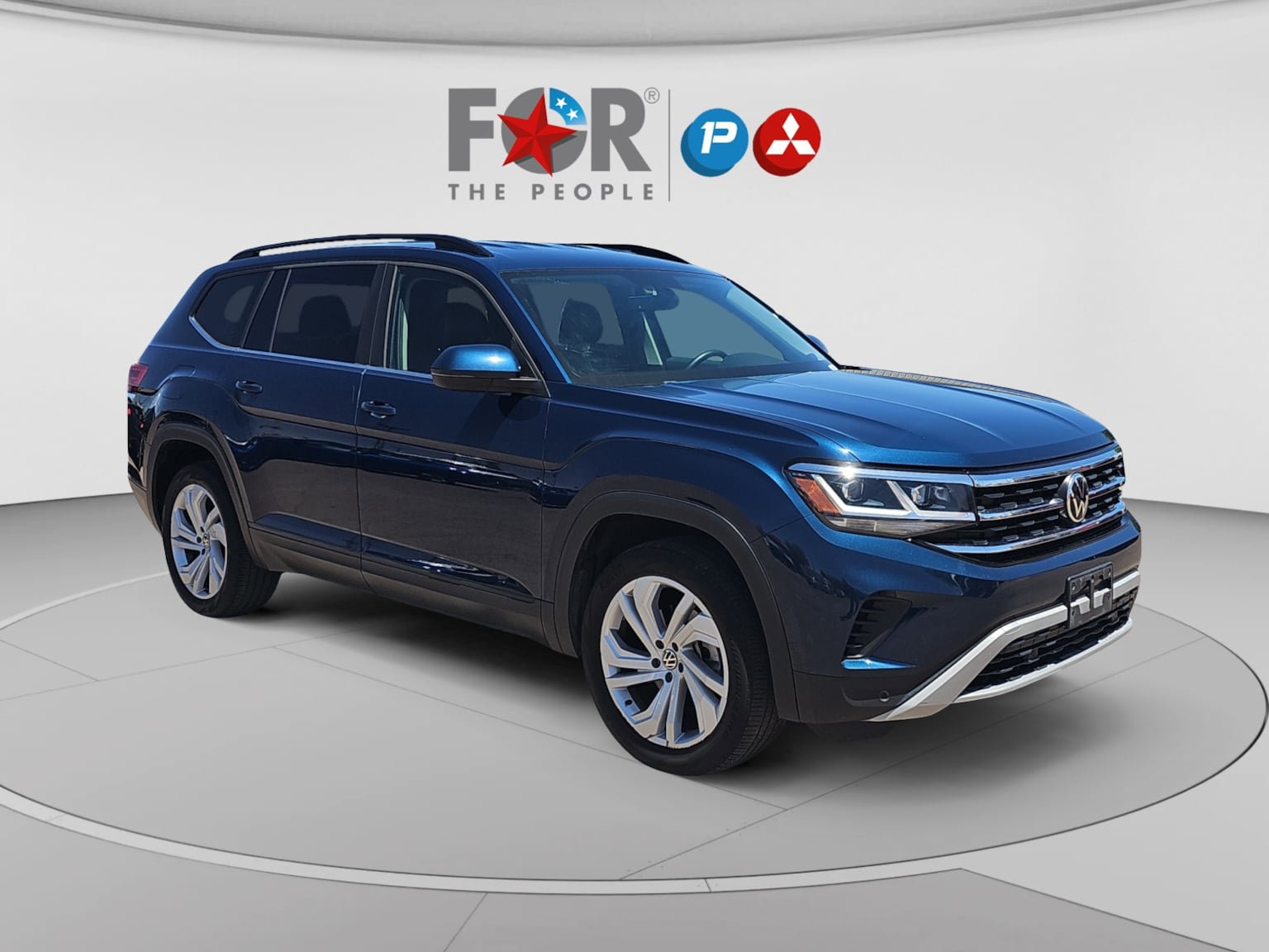 Used 2022 Volkswagen Atlas SE FWD image 7