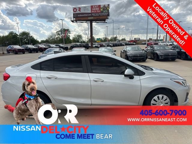 Used 2019 Chevrolet Cruze LS image 6