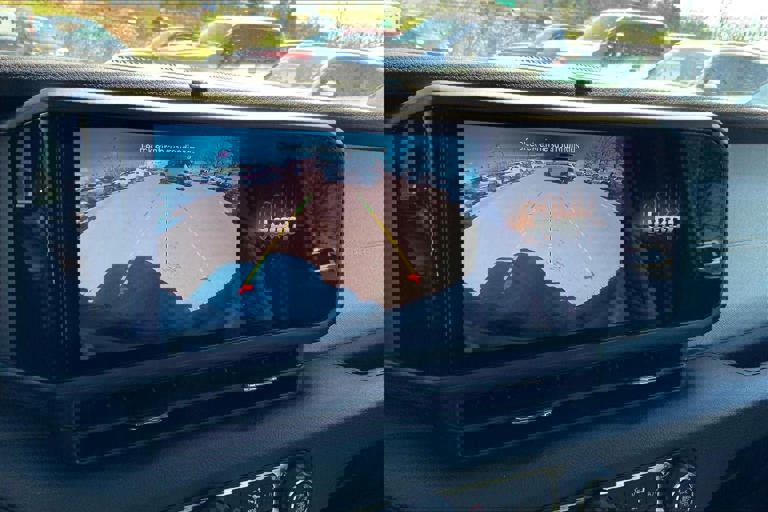 Used 2024 Jeep Wrangler Unlimited Sport image 12