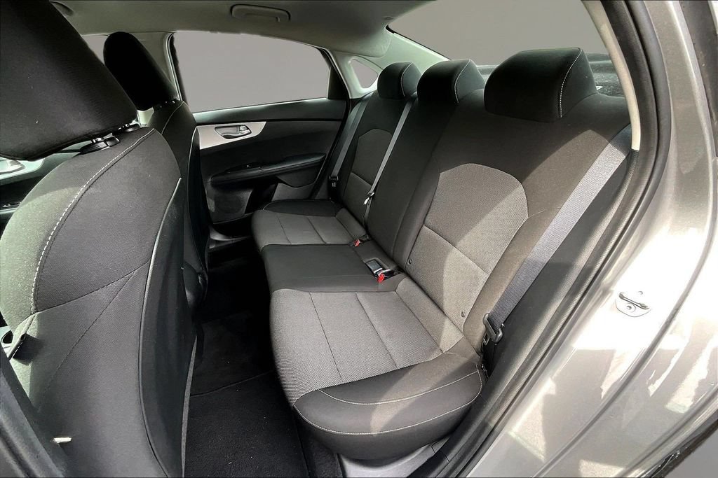 Used 2023 Kia Forte LXS FWD image 18