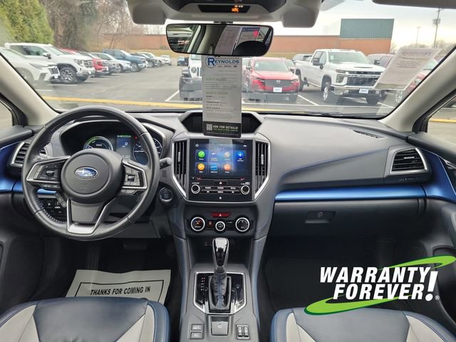 Used 2020 Subaru Crosstrek Hybrid image 10