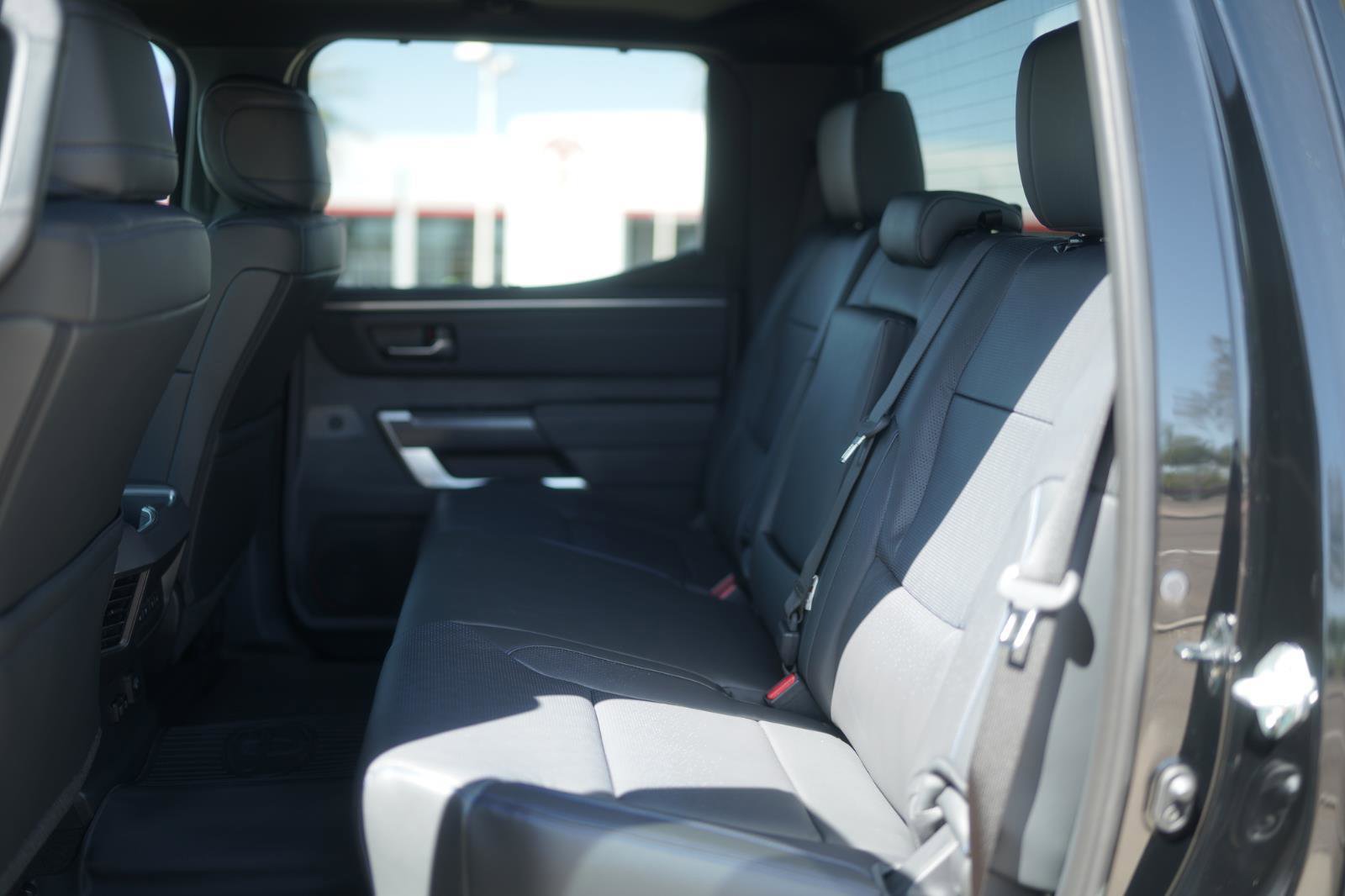 New 2026 Toyota Tundra Platinum image 11