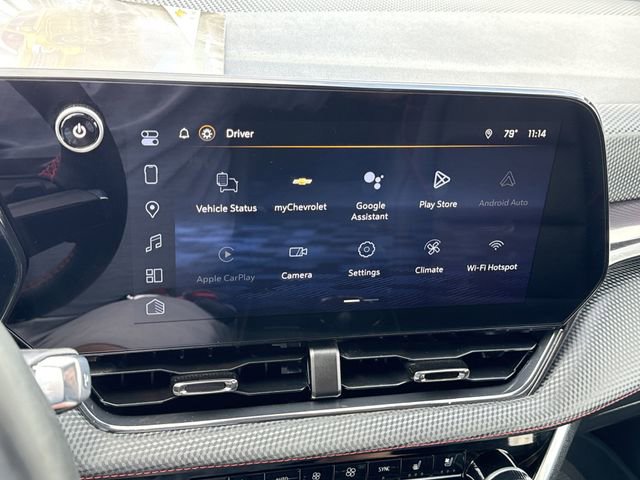 Used 2026 Chevrolet Equinox RS w/ Convenience Package III image 23