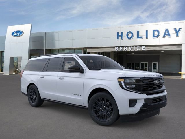 New 2026 Ford Expedition Max Platinum AWD/4WD image 7