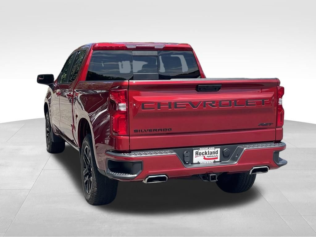Used 2023 Chevrolet Silverado 1500 RST w/ Convenience Package II AWD/4WD image 5