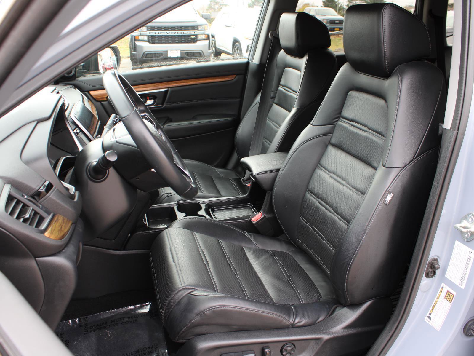 Used 2020 Honda CR-V EX-L image 15