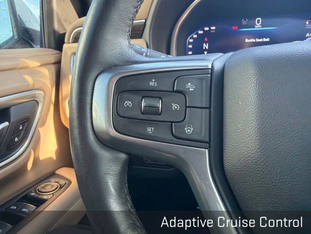 Used 2023 Chevrolet Tahoe Premier w/ Advanced Technology Package AWD/4WD image 42