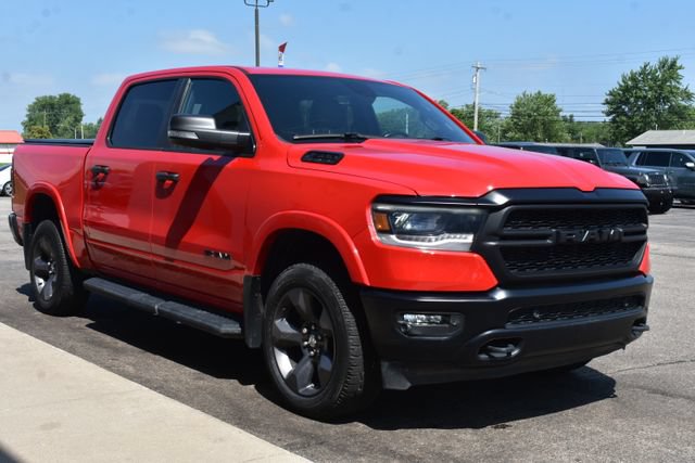 Used 2021 RAM 1500 Big Horn w/ Built-to-serve Edition AWD/4WD image 13