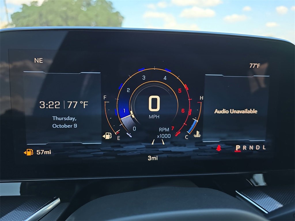 New 2026 Chevrolet Tahoe RST w/ Comfort Package image 20