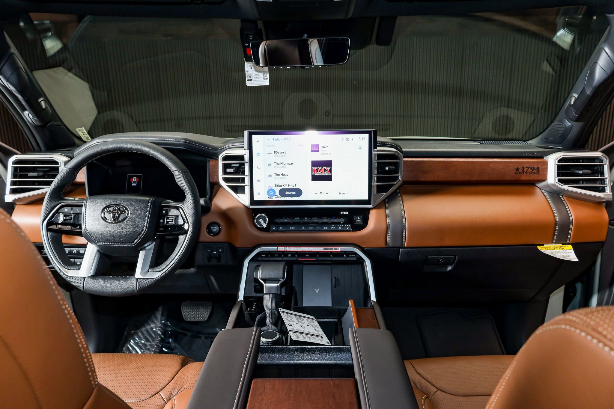 Used 2025 Toyota Tundra 1794 Edition image 19