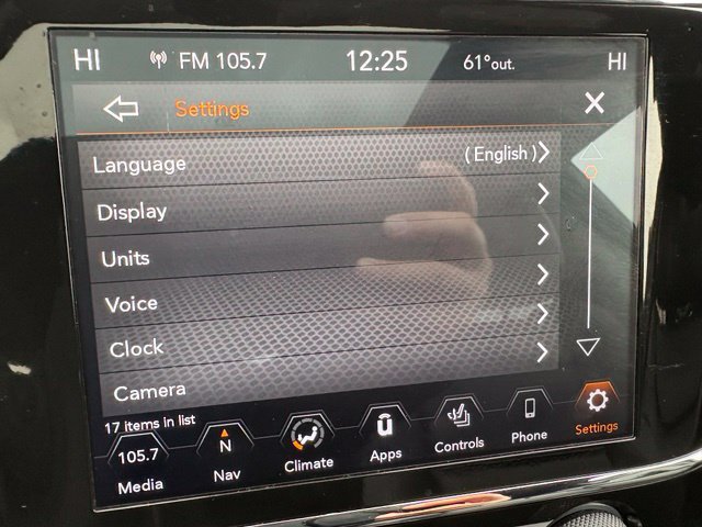 Used 2021 Jeep Grand Cherokee Limited AWD/4WD image 29
