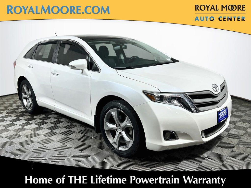 Used 2013 Toyota Venza Limited w/ Tow Prep Pkg AWD/4WD image 1