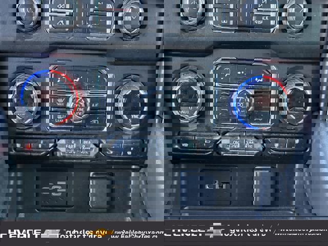 Used 2022 Chevrolet Tahoe Z71 image 21