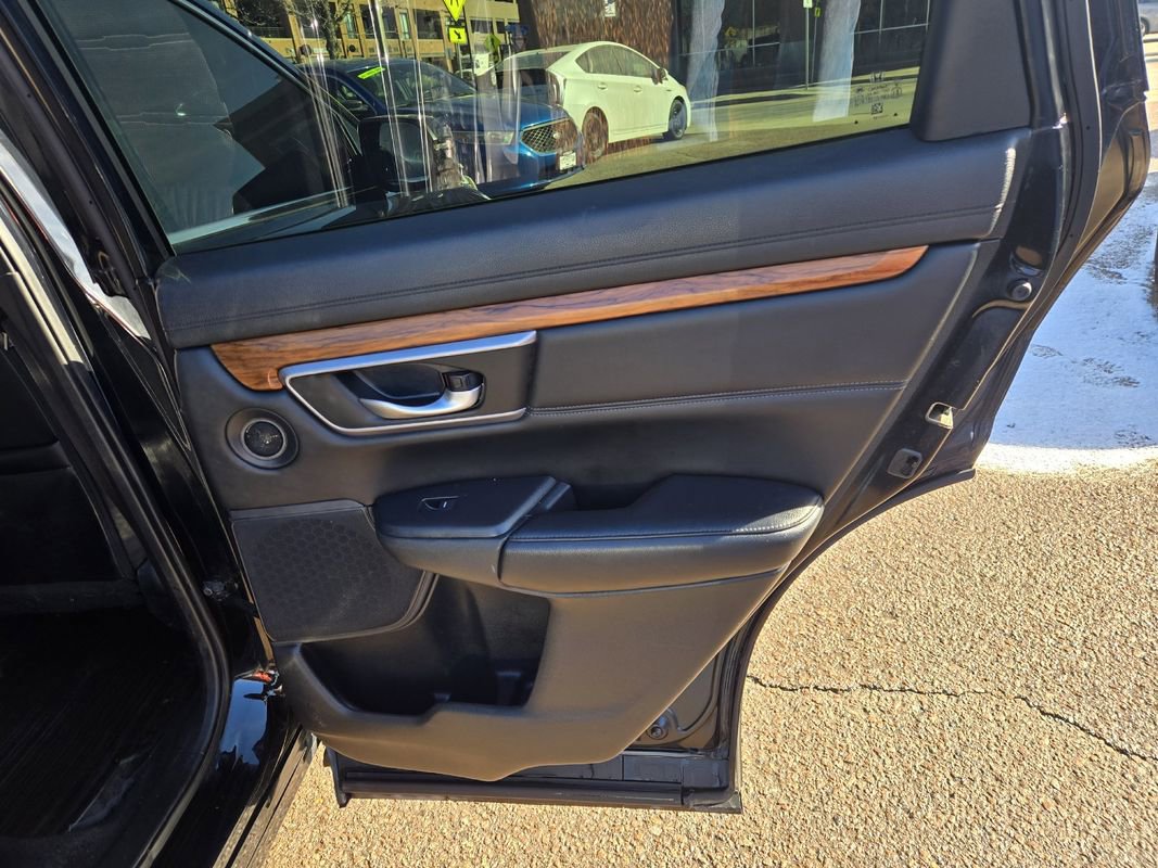 Used 2017 Honda CR-V EX-L image 21