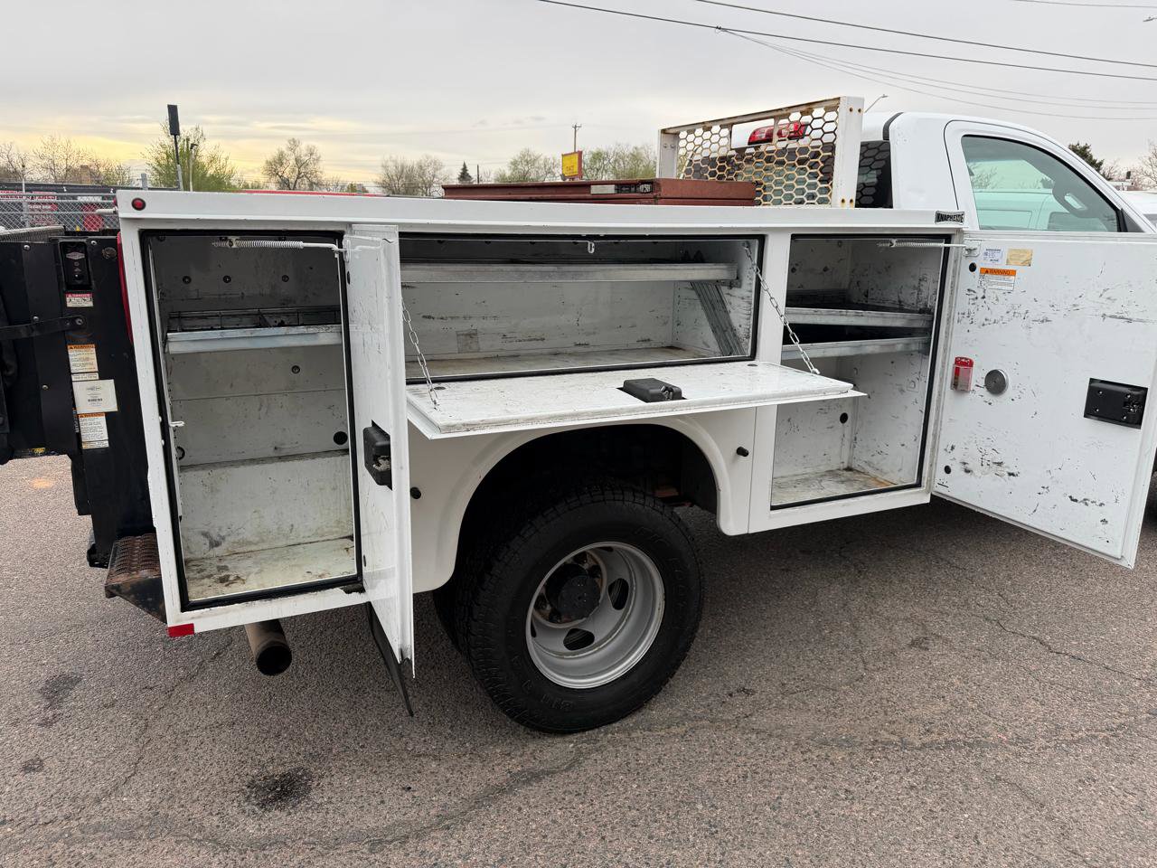 Used 2021 Chevrolet Silverado 3500 W/T w/ WT Fleet Convenience Package AWD/4WD image 32