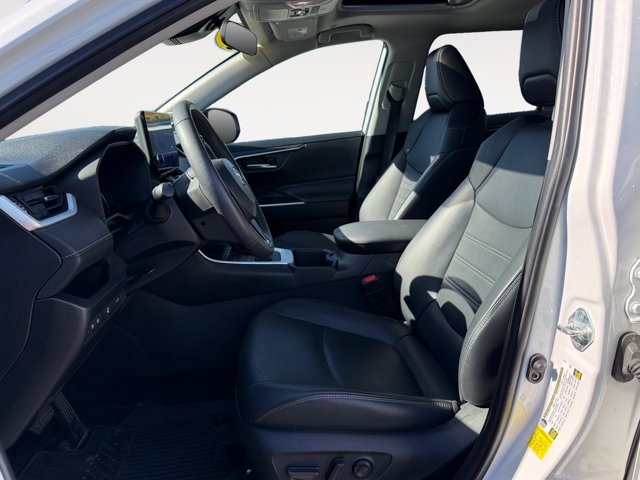 Certified 2024 Toyota RAV4 XLE Premium w/ Weather Package AWD/4WD image 12