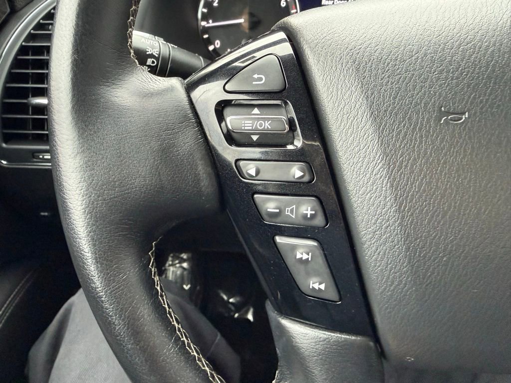 Used 2024 INFINITI QX80 Luxe AWD/4WD image 21