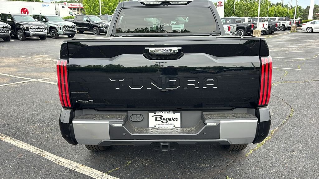 New 2026 Toyota Tundra Limited AWD/4WD image 35