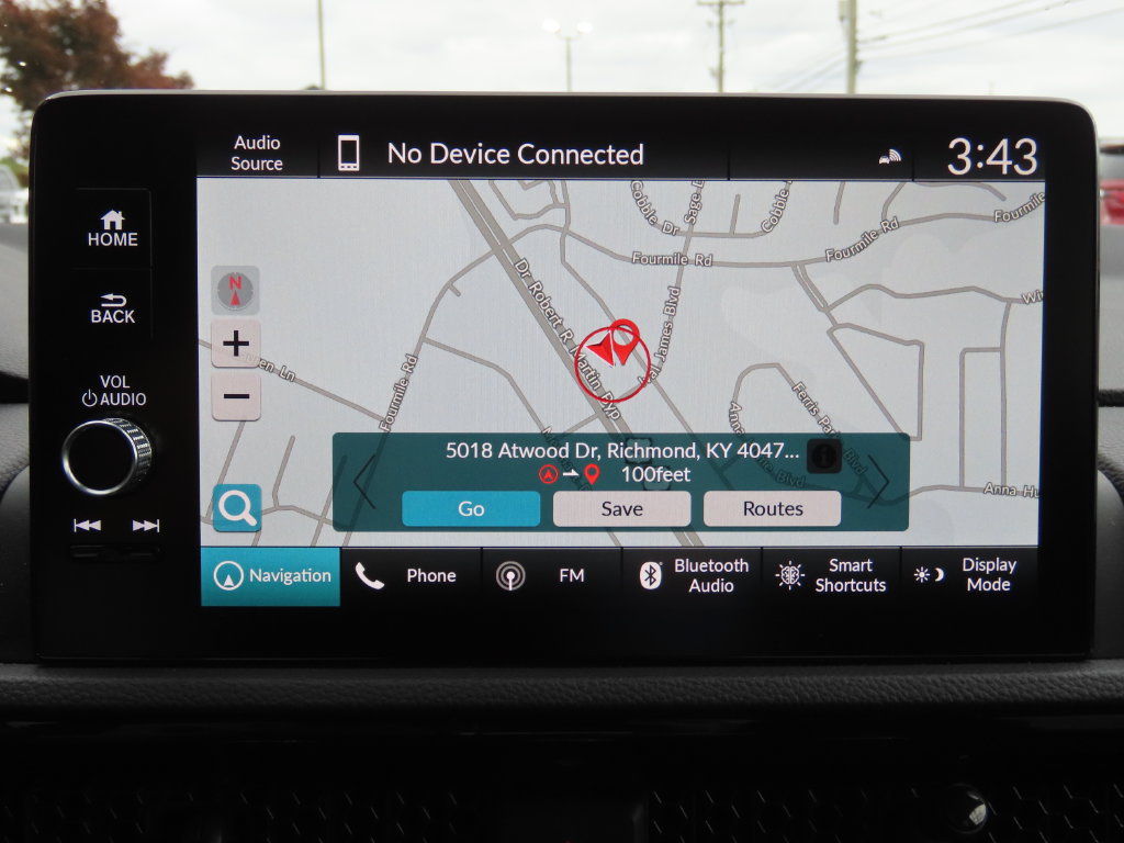 Used 2024 Honda CR-V Sport Touring image 47