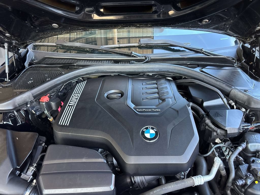 Used 2021 BMW 330i xDrive Sedan w/ Convenience Package AWD/4WD image 9