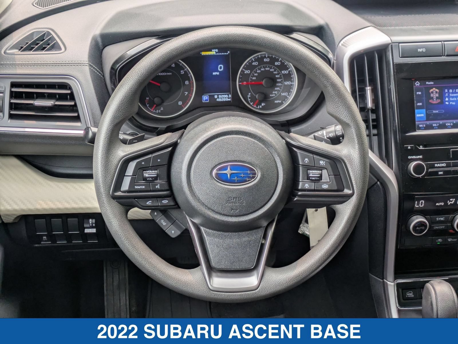 Certified 2022 Subaru Ascent 8-Passenger AWD/4WD image 16