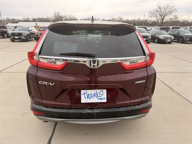 Used 2019 Honda CR-V EX image 10