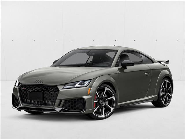 Used 2019 Audi TT RS w/ Technology Package